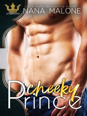 Cheeky Prince - ebook